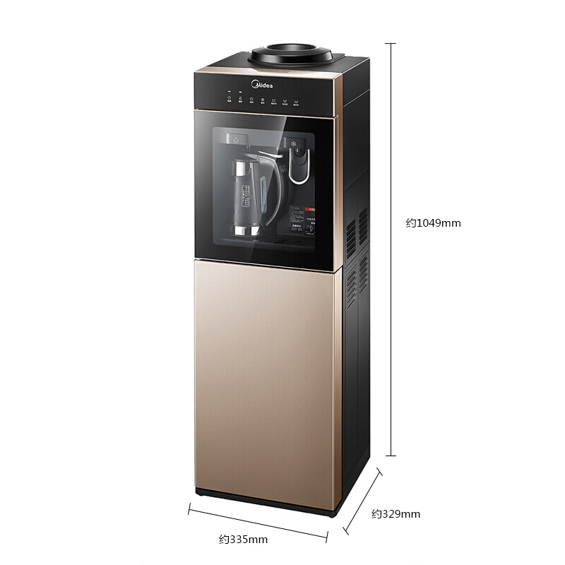 美的（Midea） YL1102S-X 立式家用冷熱型雙封閉門 外置沸騰膽壓縮機制冷飲水器_http://www.bzsa.cn/img/sp/335/04dd2bb5-d9b4-4b7d-addd-a367467e3547.jpg