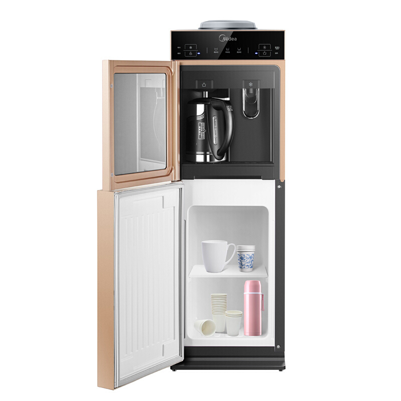 美的（Midea） YD1510S-X 家用立式飲水機(jī)冷熱型沸騰膽 一鍵智能清洗飲水器_http://www.bzsa.cn/img/sp/335/3bce80cf-c518-47c0-8949-367cbfe6d8f6.jpg