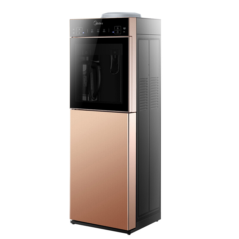 美的（Midea） YD1510S-X 家用立式飲水機(jī)冷熱型沸騰膽 一鍵智能清洗飲水器_http://www.bzsa.cn/img/sp/335/daeb54af-5d82-44a2-8581-352e334511dc.jpg
