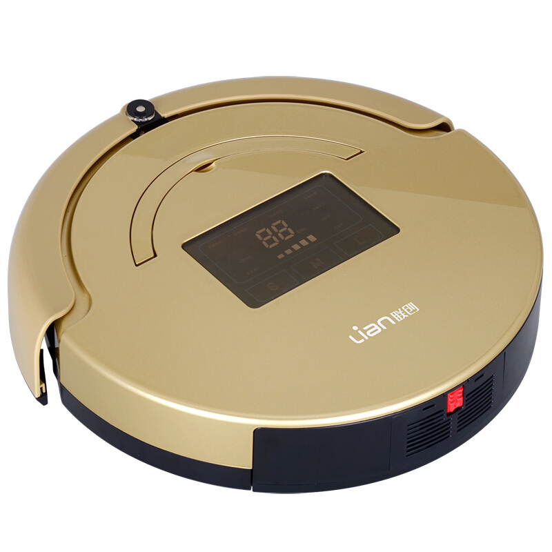 聯(lián)創(chuàng)（Lianc） DF-SC009 小當(dāng)家智能掃地機(jī)器人 智能規(guī)劃家用吸塵器_http://www.bzsa.cn/img/sp/340/6ec6d200-6c4f-4e87-9f1f-93f94853adfc.jpg