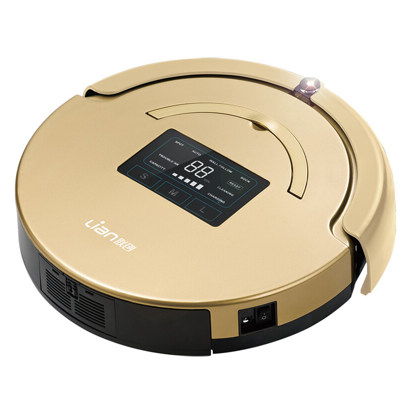 聯(lián)創(chuàng)（Lianc） DF-SC009 小當(dāng)家智能掃地機(jī)器人 智能規(guī)劃家用吸塵器_http://www.bzsa.cn/img/sp/340/d9e2b9d2-1c98-43cd-a00a-cb17524e8889.jpg