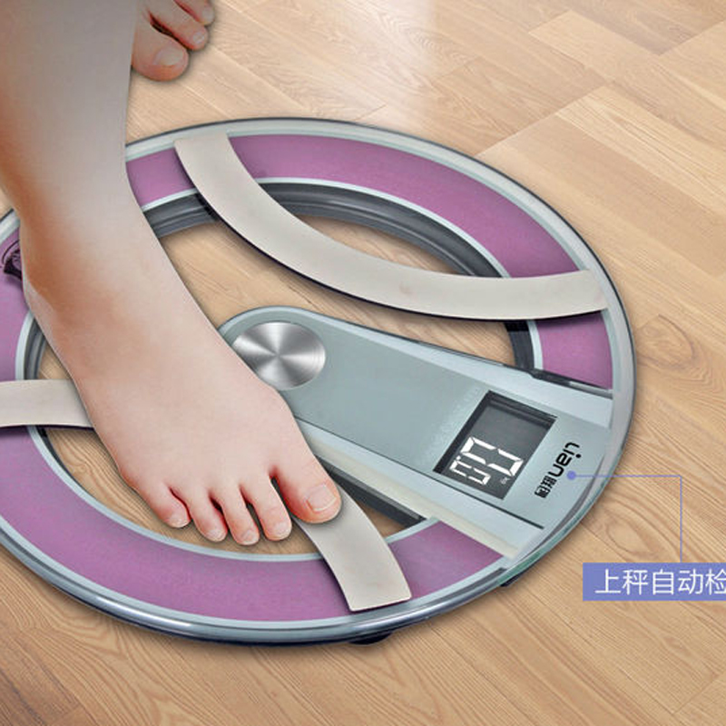 聯(lián)創(chuàng)（Lianc） DF-EW1002M 豪華藍(lán)牙智能體脂圓秤 人體秤_http://www.bzsa.cn/img/sp/345/1fd94ee3-3f61-4c2a-ba4e-e79dab9c95db.jpg
