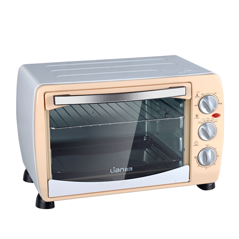聯(lián)創(chuàng)（Lianc） DF-OV3005M 家用多功能電烤箱電烤箱 18L_http://www.bzsa.cn/img/sp/349/a7d5524c-a4b4-4109-ad0f-c9a9e59d9bd7.jpg