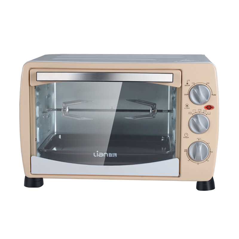 聯(lián)創(chuàng)（Lianc） DF-OV3005M 家用多功能電烤箱電烤箱 18L_http://www.bzsa.cn/img/sp/349/cdb05882-fdf8-4276-b5ec-d194cc0c7a44.jpg