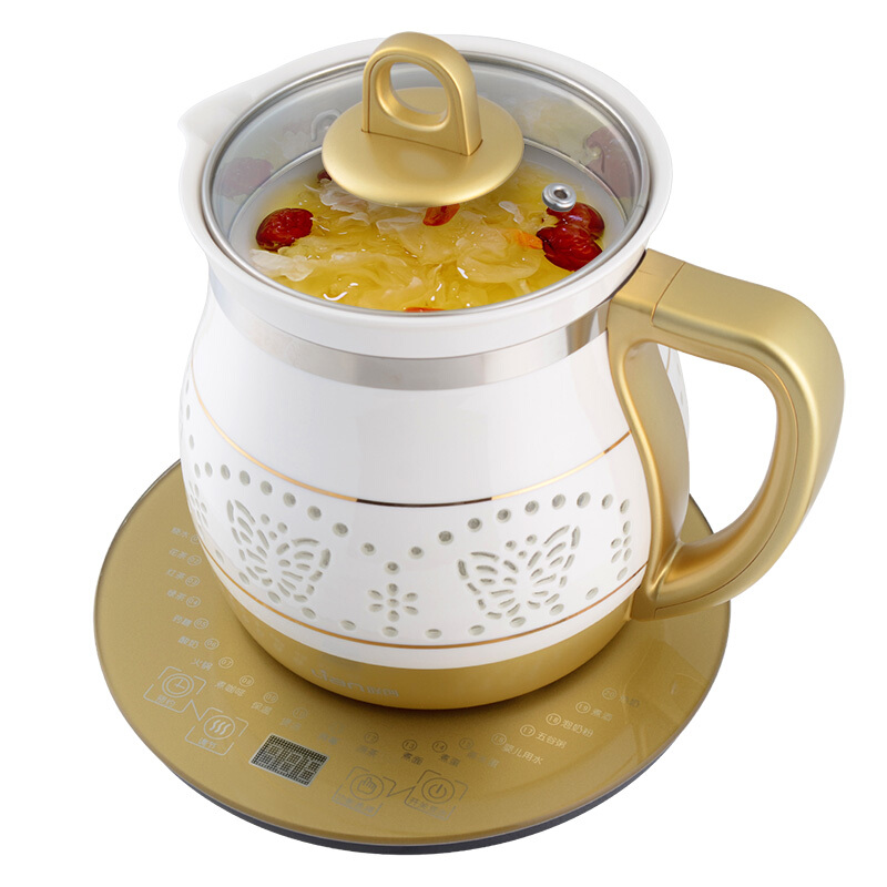 聯(lián)創(chuàng)（Lianc） DF-EP0816M 多功能陶瓷電熱水壺/花茶壺/煮茶器 養(yǎng)生壺 1.8L_http://www.bzsa.cn/img/sp/350/0a54daf8-68df-4579-a46e-e7ce7984602e.jpg