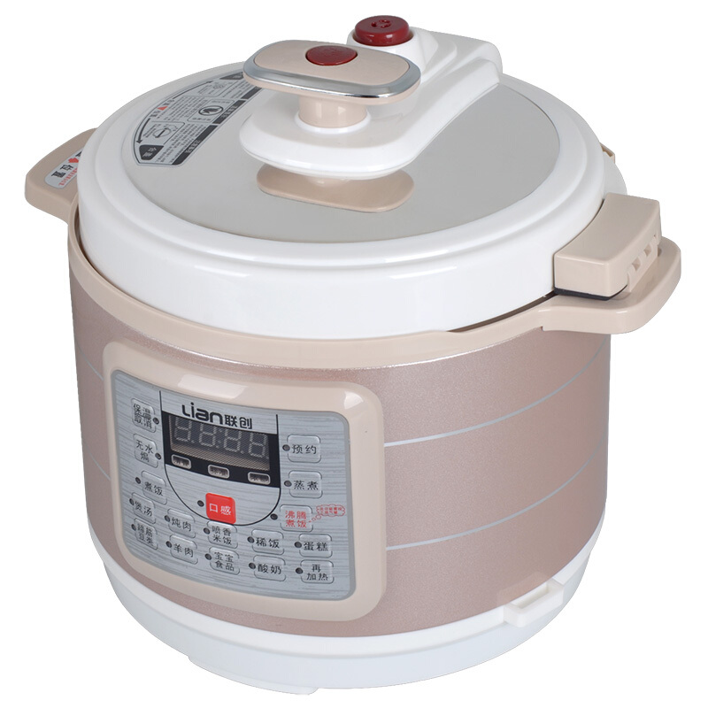 聯(lián)創(chuàng)（Lianc） DF-BL6031M 電壓力鍋電飯煲全密封烹調(diào) 容量5L_http://www.bzsa.cn/img/sp/354/52699e98-1fdf-4334-8ff6-034c84565882.jpg