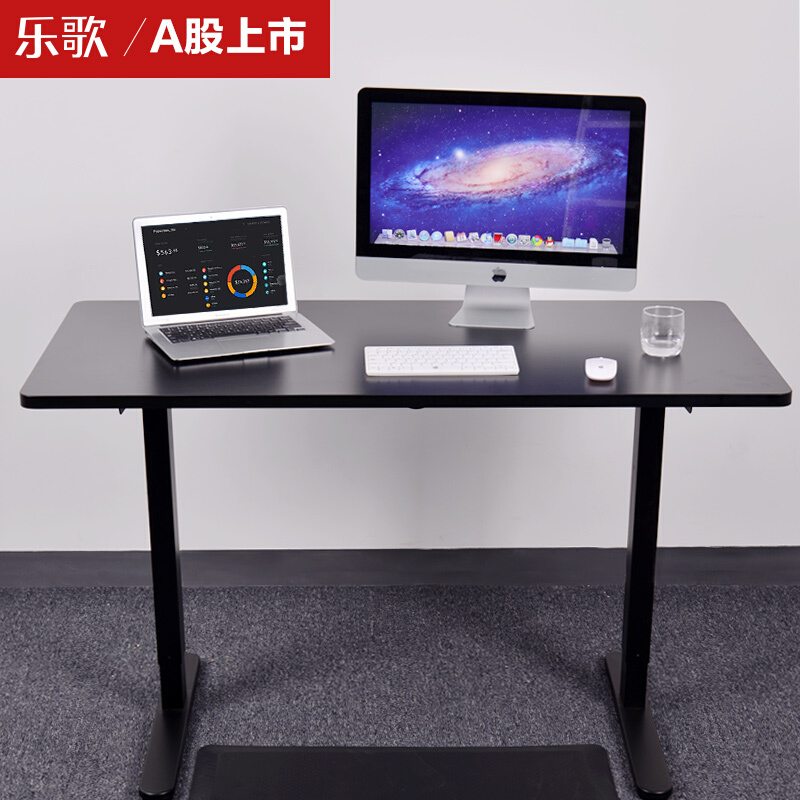 樂(lè)歌（Loctek） E1D 站立辦公電動(dòng)升降桌套裝 (雅黑/方型1800x800mm) _http://www.bzsa.cn/img/sp/361/9c3c940e-5dd3-4687-94c0-a0611e2ee219.jpg