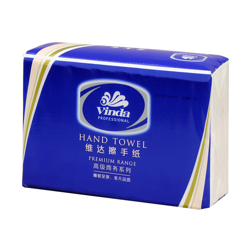 維達(dá)（Vinda） V2056 商用商務(wù)酒店公共場合用三折紙擦手紙200抽/包_http://www.bzsa.cn/img/sp/386/64a7d614-7cb6-40fc-b247-8b776371ed9a.jpg