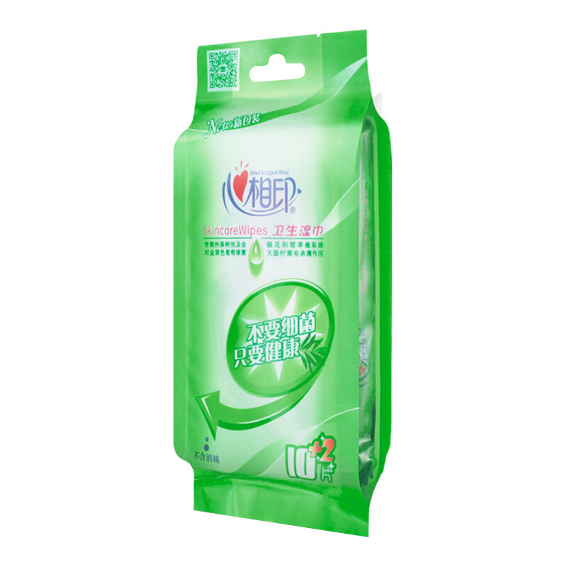 心相印（Mind Act Upon Mind） XCA001 衛(wèi)生濕巾 獨(dú)立包裝10片/包_http://www.bzsa.cn/img/sp/388/568e76b6-7593-40c8-b0b3-0395abf884b6.jpg