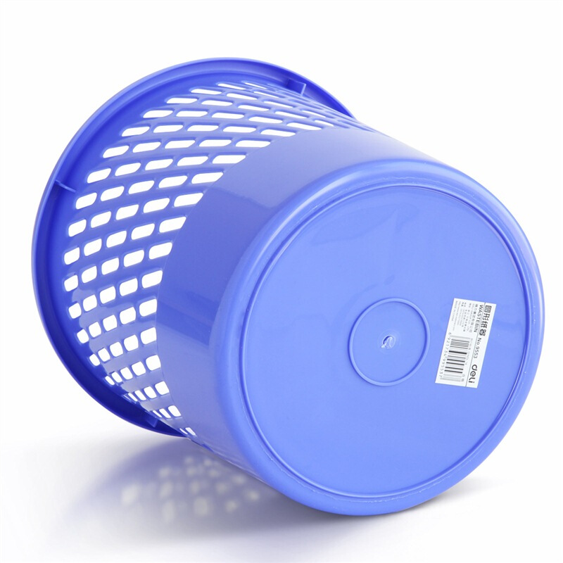 得力（deli） 9553 耐用圓紙簍/清潔桶/垃圾桶 小號(φ260mm) _http://www.bzsa.cn/img/sp/393/0acd2cac-1bcc-405b-8225-6fff5899ac40.jpg