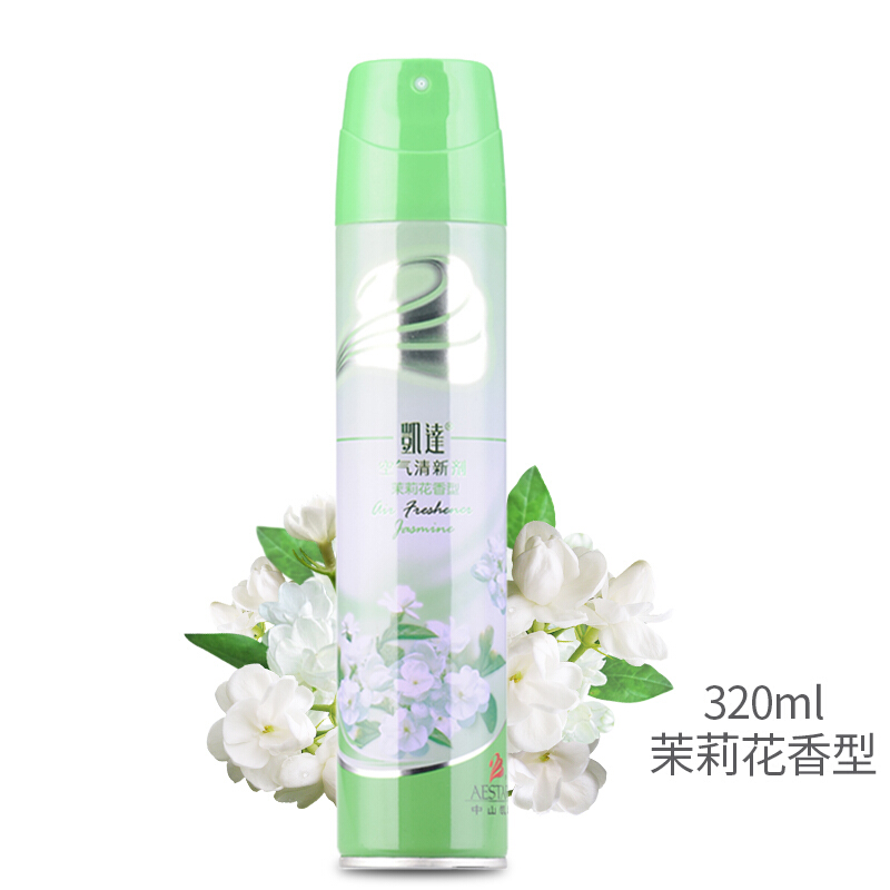 凱達(dá) 空氣清新劑 茉莉香型 320ml_http://www.bzsa.cn/img/sp/404/3c62c2a6-e7c6-4113-8e02-2f8a6a3a9c6c.jpg