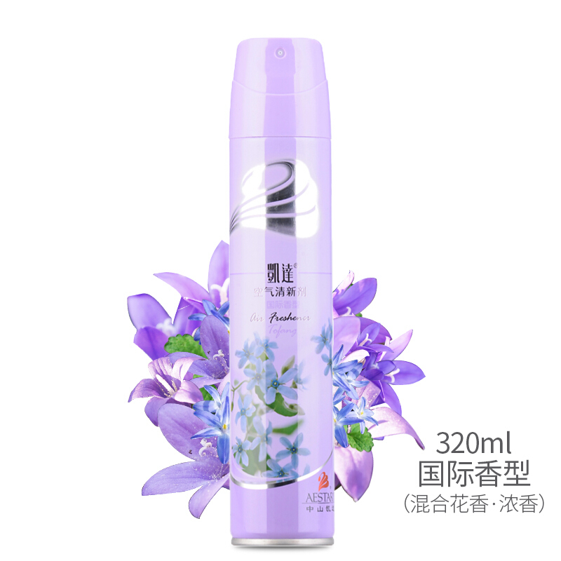 凱達(dá) 空氣清新劑 國際香型 320ml_http://www.bzsa.cn/img/sp/404/eac59767-f8b1-4c8b-b6d8-9beb964b55ec.jpg