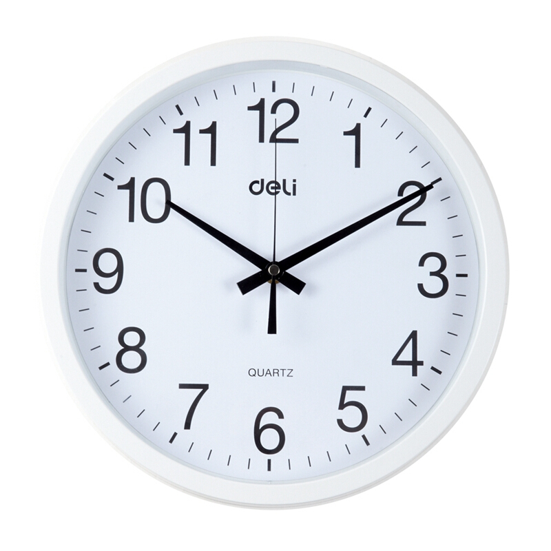 得力（deli） 9005 掛鐘 (只)30cm（12寸） (黑色) _http://www.bzsa.cn/img/sp/419/16845e6f-2414-47ac-844a-c2ce78086b13.jpg