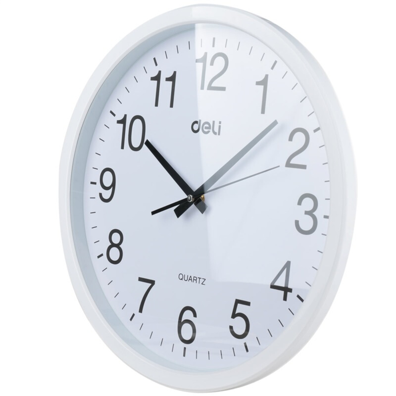 得力（deli） 9006 掛鐘 (只)37CM（14.5寸） (白色) _http://www.bzsa.cn/img/sp/419/35fdb0c8-8e02-4b4e-970d-03ad88febd76.jpg