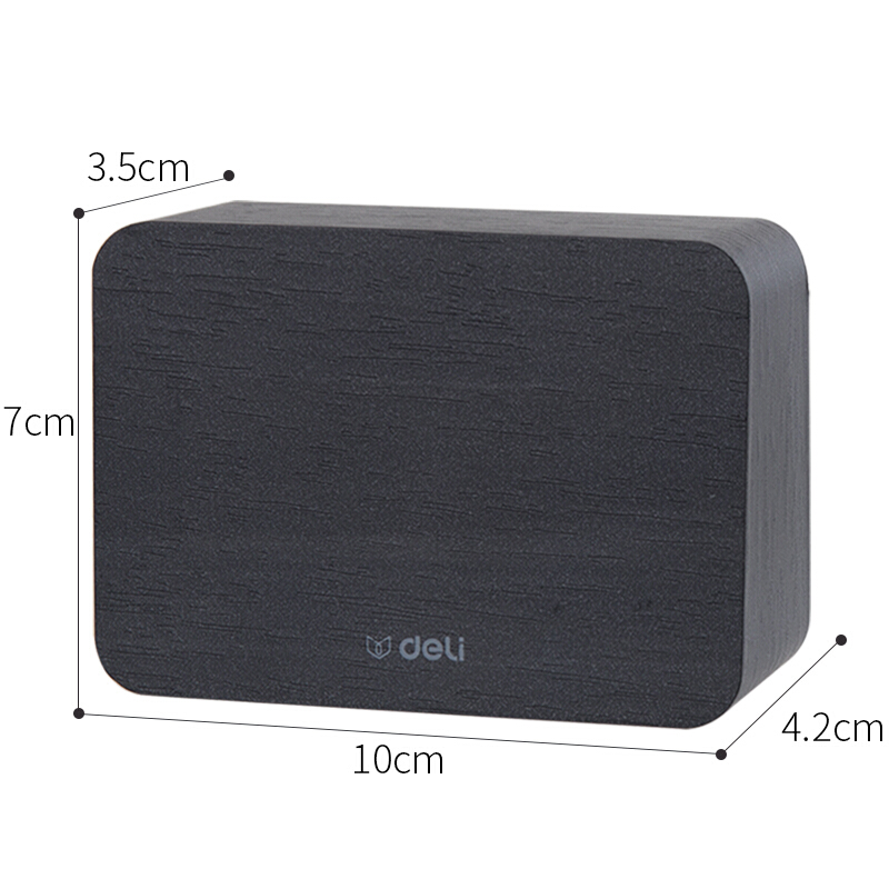 得力（deli） 8814 多功能電子鐘 100*42*70mm (黑色) _http://www.bzsa.cn/img/sp/419/7f69148e-1045-4f88-857c-8248c5ec328e.jpg