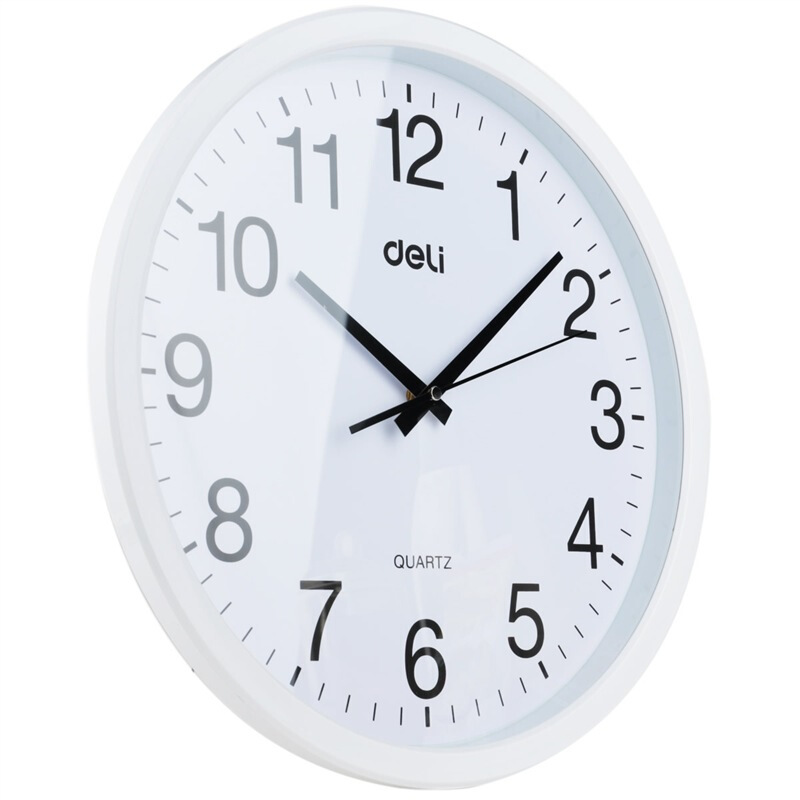 得力（deli） 9006 掛鐘 (只)37CM（14.5寸） (白色) _http://www.bzsa.cn/img/sp/419/c6ea79ef-a42f-47bb-bbf5-e20114a349b1.jpg