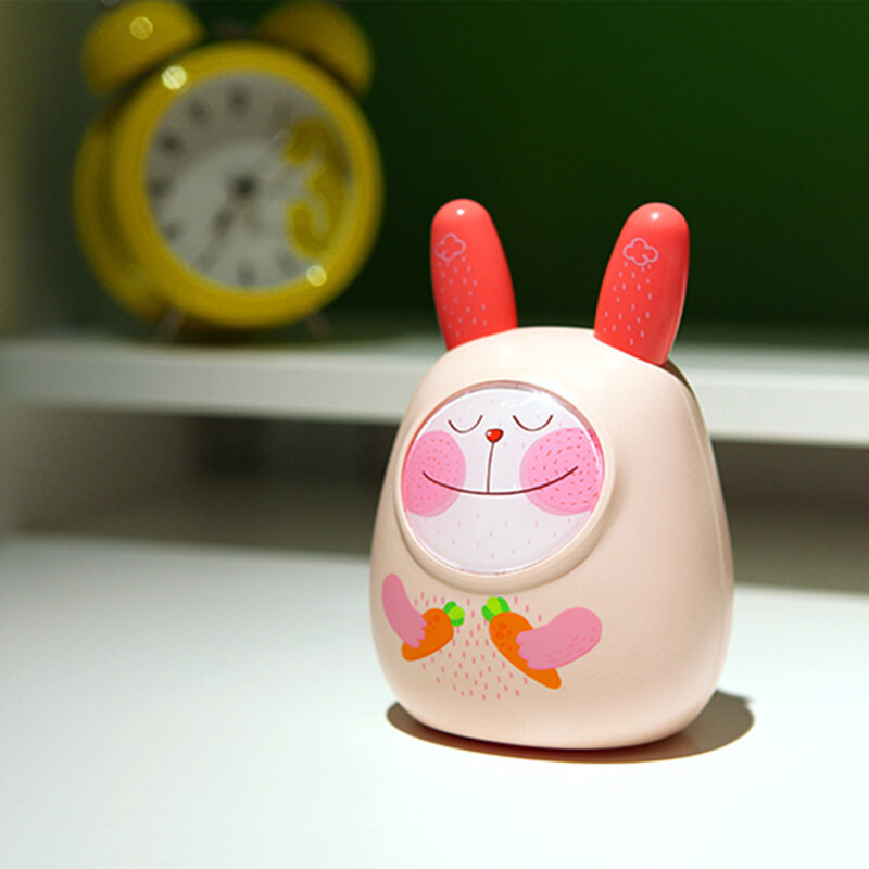 Artiart CUTE070-Pink 創(chuàng)意硬幣儲蓄罐/有財兔存錢罐 (粉色) _http://www.bzsa.cn/img/sp/420/662cc73f-3740-4d4c-8561-a393eeef686d.jpg