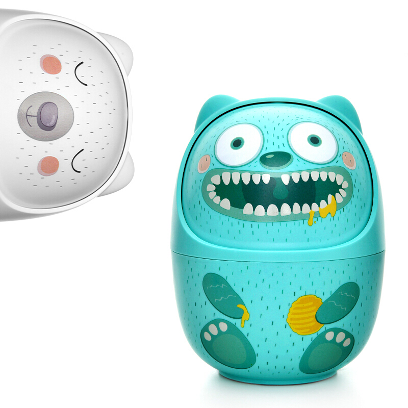 Artiart CUTE040G 創(chuàng)意桌面收納桶/辦公家居擺件 (綠色) _http://www.bzsa.cn/img/sp/420/98cc6ad2-9c9c-43d7-8792-c8aaaab04ae5.jpg
