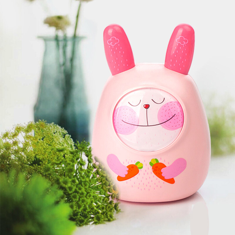 Artiart CUTE070-Pink 創(chuàng)意硬幣儲蓄罐/有財兔存錢罐 (粉色) _http://www.bzsa.cn/img/sp/420/b17bf480-17be-4813-b433-2babab7d451a.jpg