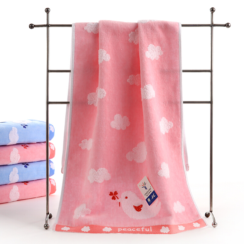 金號(hào)（KING SHORE） G1289WH 毛巾家紡 無(wú)捻提割繡毛巾 單條_http://www.bzsa.cn/img/sp/424/7a78449d-2d58-4776-b04d-771bf1fcd80f.jpg