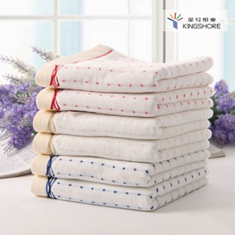 金號(hào)（KING SHORE） SG1214H 純棉加厚毛巾提緞割絨繡花面巾 單條 74*35cm_http://www.bzsa.cn/img/sp/424/e880c61b-5653-4202-8788-9caf677f3abf.jpg