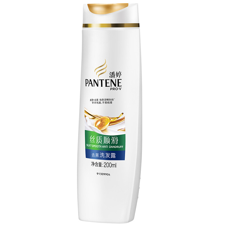 潘婷（pantene） 洗發(fā)水洗發(fā)露 絲質順滑型200ml_http://www.bzsa.cn/img/sp/425/f5e1b23e-142f-4c3a-82f5-b759b9953401.jpg