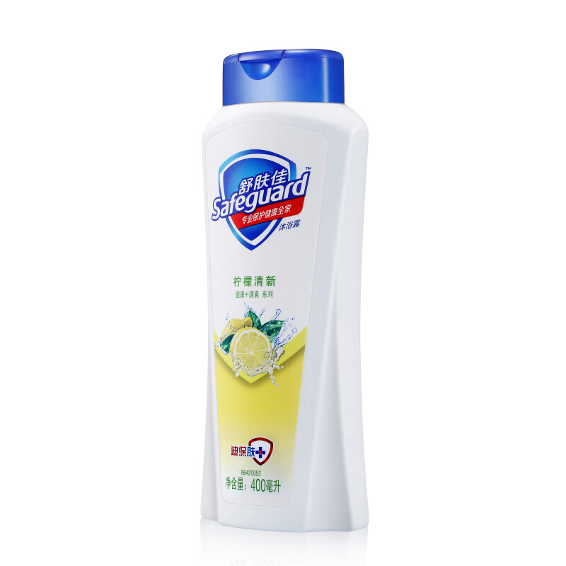 舒膚佳 沐浴露檸檬清新型400ml_http://www.bzsa.cn/img/sp/426/9b8f27ae-4e0f-4247-93e0-fe4530a87b64.jpg