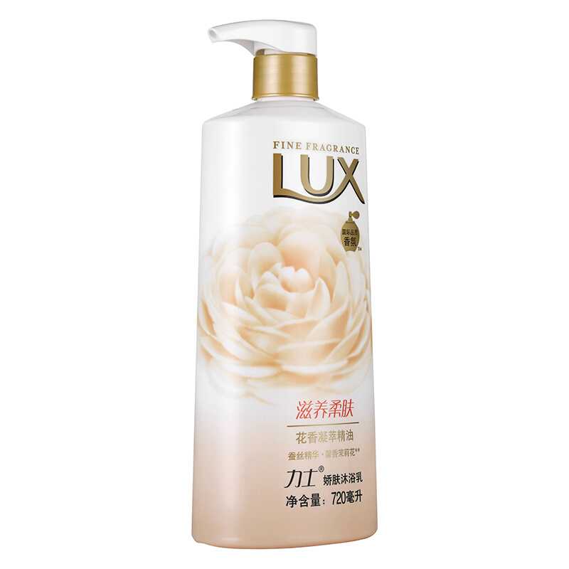 力士（LUX） 嬌膚沐浴露滋養(yǎng)柔膚720ml_http://www.bzsa.cn/img/sp/426/ce3f42a7-d011-4b87-b0b4-0d09e7e89021.jpg