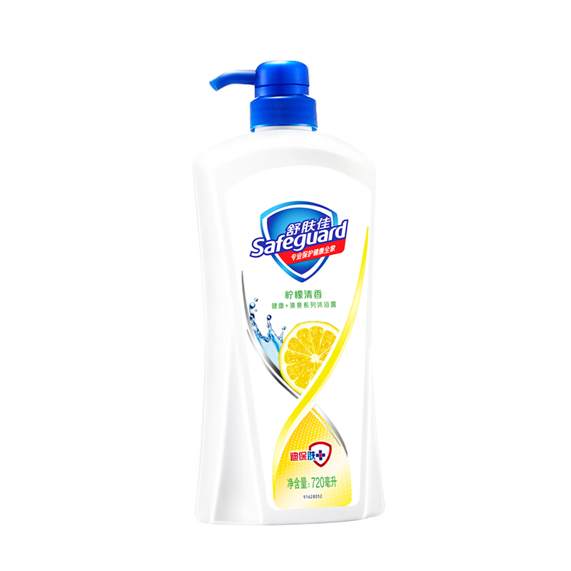 舒膚佳 沐浴露檸檬清新型720ml_http://www.bzsa.cn/img/sp/426/eac9ad61-ad47-4582-af07-19d88397dea5.jpg