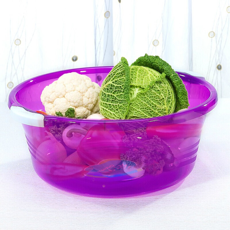 茶花（CHAHUA） 03431K 塑料盆洗臉盆38CM把手防滑盆_http://www.bzsa.cn/img/sp/431/8031fb0d-9e02-4142-b553-cb1e230fd3f2.jpg