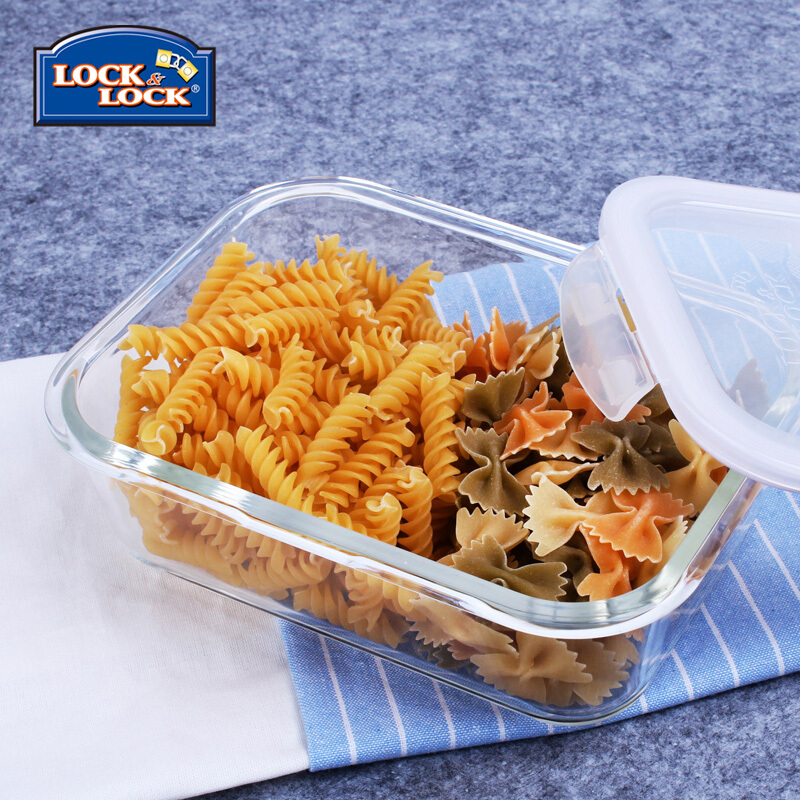 樂扣樂扣（locklock） LLG821S001 耐熱玻璃保鮮盒三件套 微波爐便當飯盒_http://www.bzsa.cn/img/sp/436/26c66725-7197-4a32-a0c5-9ecfdb8ffd15.jpg