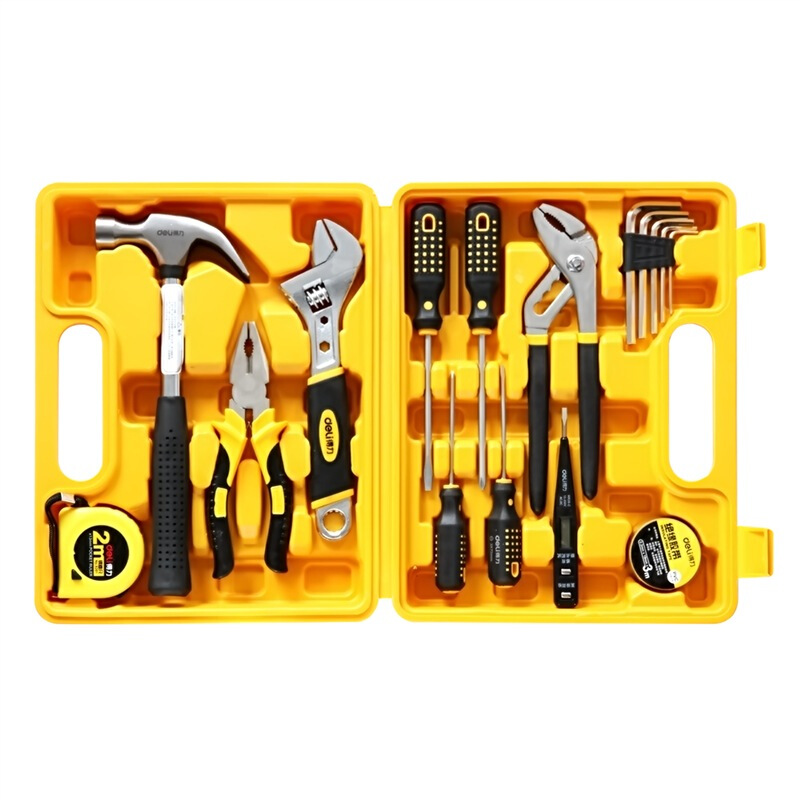 得力（deli） 3701 多功能組合工具箱/工具套裝 16件套_http://www.bzsa.cn/img/sp/451/146d0419-7a52-4ad5-b60d-4668e91fef34.jpg