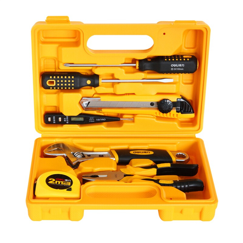 得力（deli） 3700 多功能組合家用工具箱/工具套裝 7件套_http://www.bzsa.cn/img/sp/451/d932b87c-4633-45c8-b887-da39b0feaf6e.jpg