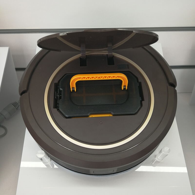 科沃斯（Ecovacs） CR333-LC 地面清潔機器人 掃拖一體機 干濕兩用（熔巖咖）_http://www.bzsa.cn/img/sp/524/1e655a25-af04-4ad0-a430-b2d089cf80f2.jpg