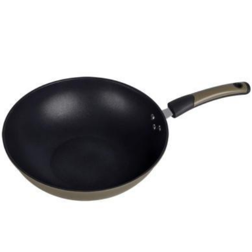 聯(lián)創(chuàng)（Lianc） DF-CP0031M 都市巧手炒鍋 不粘鍋 無油煙 32cm_http://www.bzsa.cn/img/sp/524/5e633729-c788-4e1f-8745-3e0492fe3b09.jpg