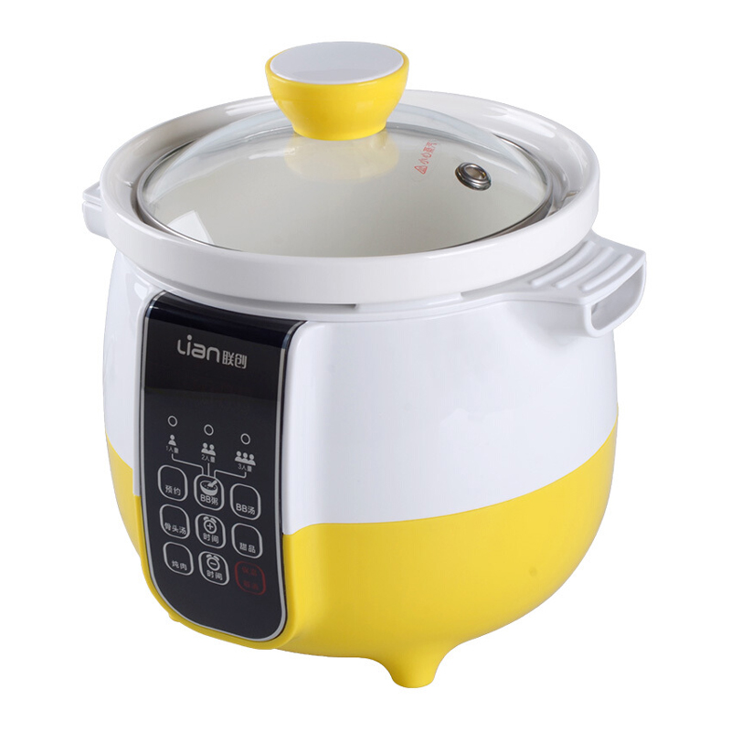 聯(lián)創(chuàng)（Lianc） DF-BL9058M 電燉鍋多功能預(yù)約陶瓷內(nèi)膽電燉盅_http://www.bzsa.cn/img/sp/524/699a25ed-d3b9-4973-ba0e-0bd7b59fbcce.jpg