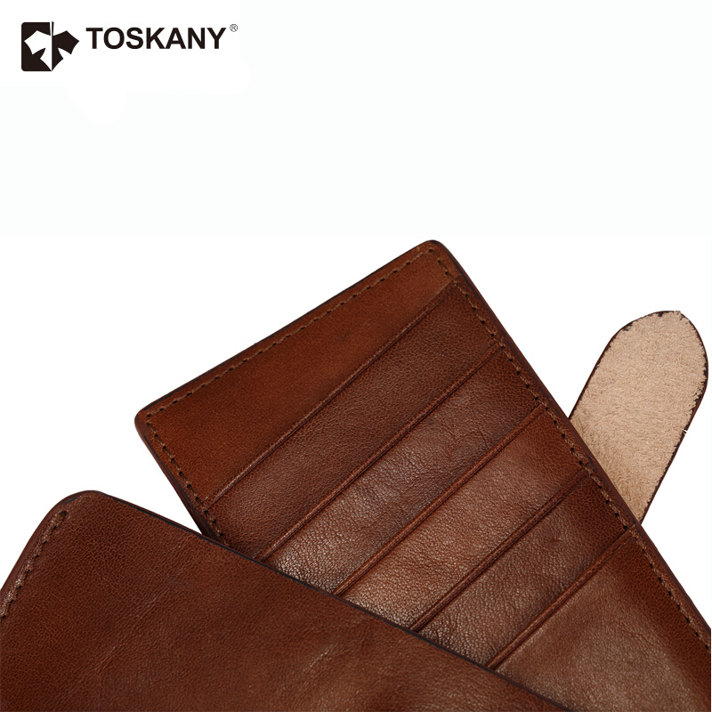 托斯卡尼（TOSKANY） TL66868 商務(wù)休閑插袋錢包/錢夾 頭層牛皮 (棕色) _http://www.bzsa.cn/img/sp/525/0bdaa82b-8c6f-42c0-add9-1bb4aa3e4bc6.jpg