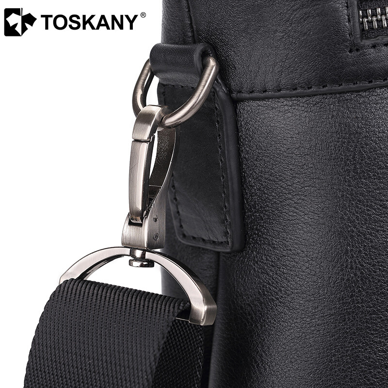 托斯卡尼（TOSKANY） TL66217 男士手提商務(wù)公文包 頭層牛皮電腦包_http://www.bzsa.cn/img/sp/525/54adc333-7c4c-4038-b094-870594fa7f1a.jpg