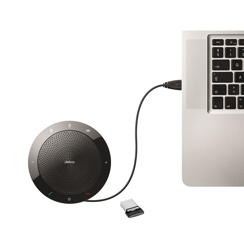 捷波朗（Jabra） SPEAK 510+ 藍(lán)牙音頻設(shè)備/視頻會(huì)議麥克風(fēng)/揚(yáng)聲器_http://www.bzsa.cn/img/sp/592/6f36869d-f52e-41da-943e-8ab12ee21d9d.jpg