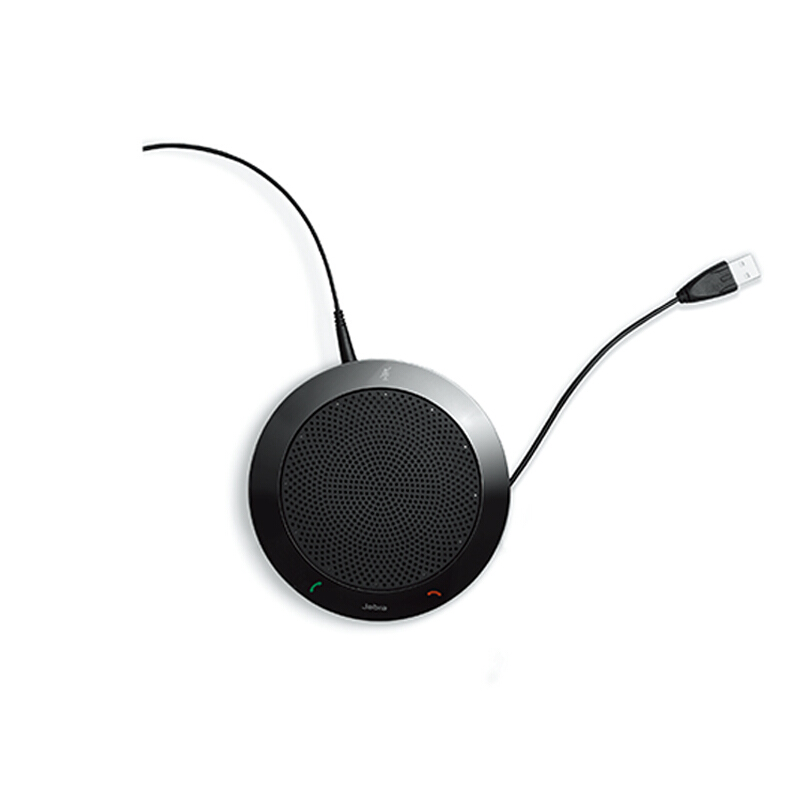 捷波朗（Jabra） SPEAK 410 音頻會議 免提通話揚聲器/音響 黑色_http://www.bzsa.cn/img/sp/592/9c37e822-7b0f-4ad3-bc07-917f058cf6da.jpg