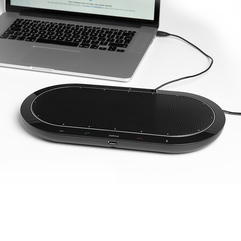 捷波朗（Jabra） SPEAK 810 藍(lán)牙/會議音頻/視頻會議麥克風(fēng)/揚聲器_http://www.bzsa.cn/img/sp/592/bb955f66-ea65-4156-88b0-e6cbbb9320d1.jpg