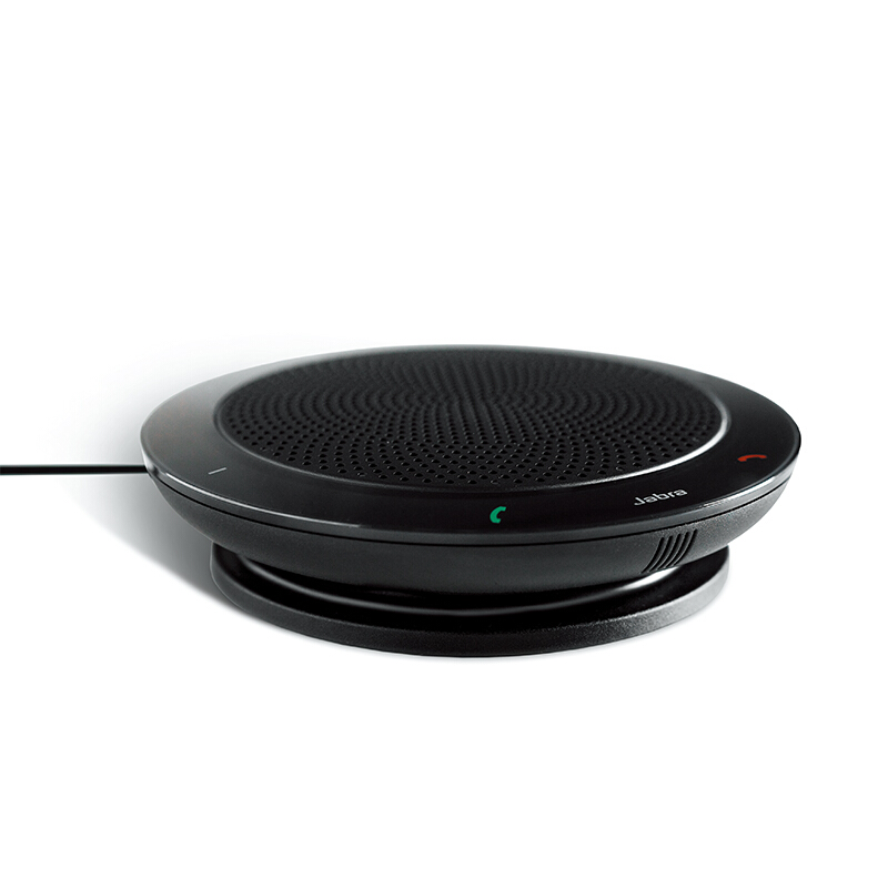 捷波朗（Jabra） SPEAK 410 音頻會議 免提通話揚聲器/音響 黑色_http://www.bzsa.cn/img/sp/592/bf637ddb-1807-4692-83ad-ec8a217abe9f.jpg
