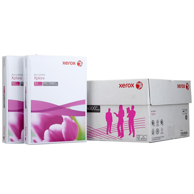 施樂（Xerox） 310L00394 紅標(biāo)復(fù)印紙 70g B5 8包/箱 _http://www.bzsa.cn/img/sp/753/f96aa03a-0f2a-4cb8-bb39-1755a7d7664f.jpg