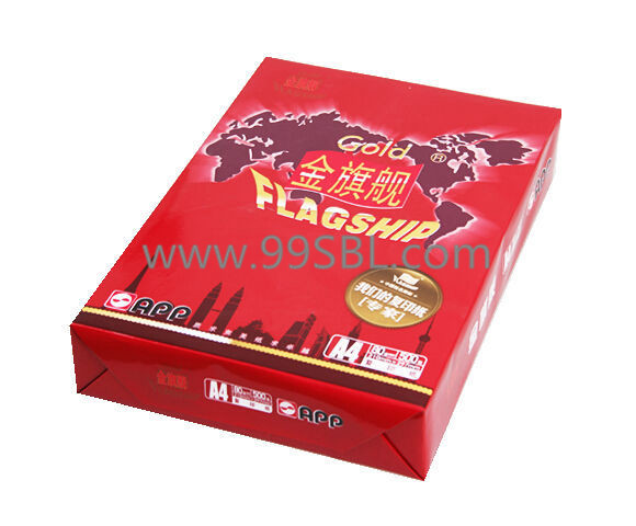 金旗艦 A4 80G 復(fù)印紙 500張/包 (8包/箱）_http://www.bzsa.cn/img/sp/76/20d9f081-d6e5-48e8-80fe-1d232f75d6ab.jpg