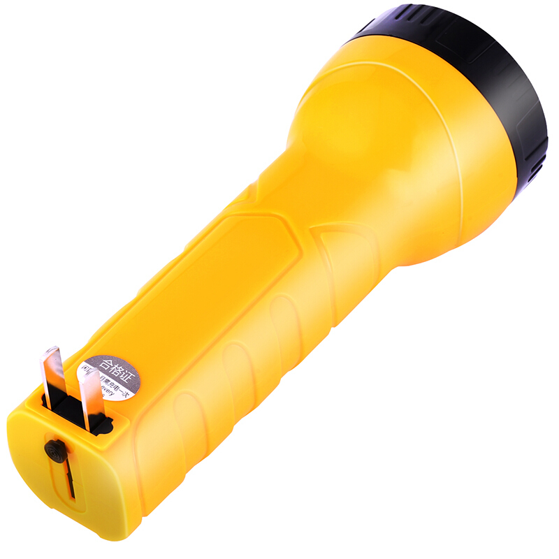 得力（deli） 3663 LED充電式手電筒(混)(只)24*9*6cm 500mAh_http://www.bzsa.cn/img/sp/768/d4c8351a-28f5-4f56-9816-89faf3ebd04b.jpg