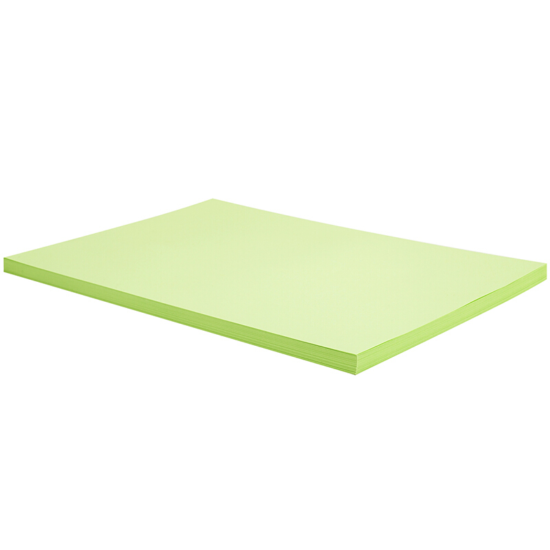 得力（deli） 7391 彩色復(fù)印紙 A4/80g 100張/包（淺綠）_http://www.bzsa.cn/img/sp/81/ad80882a-e799-4223-b01b-e0eb3595243a.jpg