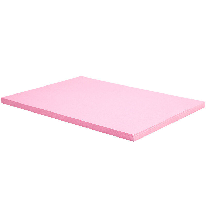 得力（deli） 7391 彩色復印紙 A4/80g 100張/包（粉色）_http://www.bzsa.cn/img/sp/81/db6b4d53-0e37-4b26-b44e-b602f2e29310.jpg