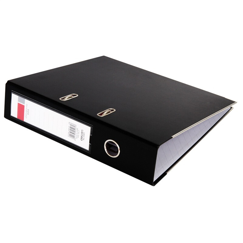 得力（deli） 5481 A4/3英寸PVC快勞夾（黑色）_http://www.bzsa.cn/img/sp/810/2f9c014f-07a0-4295-bc0f-df58a2d1b8fe.jpg