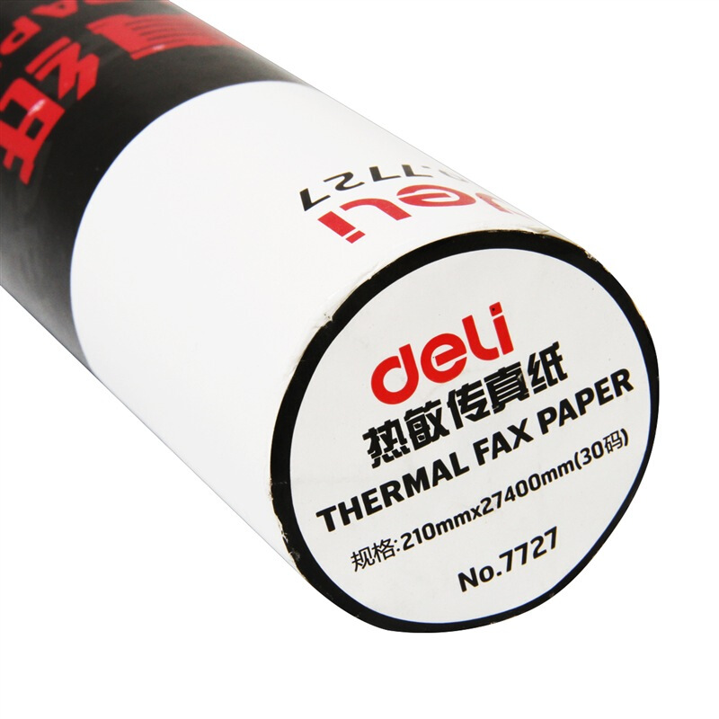 得力（deli） 7727 熱敏傳真紙(白)210mm*27.3m(卷)12卷裝_http://www.bzsa.cn/img/sp/82/07443edc-783a-48bb-997d-f906b41d294a.jpg