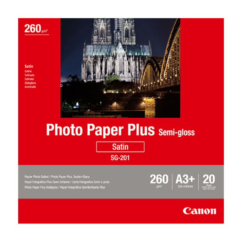 佳能（Canon） SG-201 亞高光澤照片紙 (A3+/20張) _http://www.bzsa.cn/img/sp/83/1152baf6-bbd2-40eb-ba54-47b9420c0dea.jpg